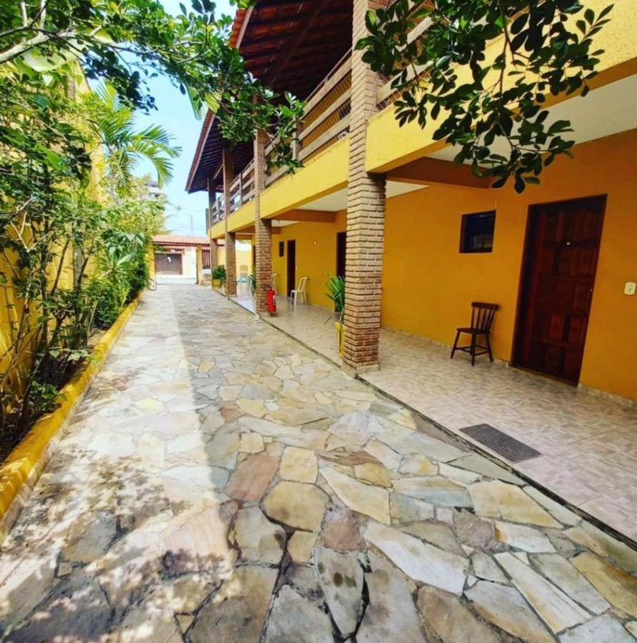 Pousada Encantos da Maré Caraguatatuba Extérieur photo