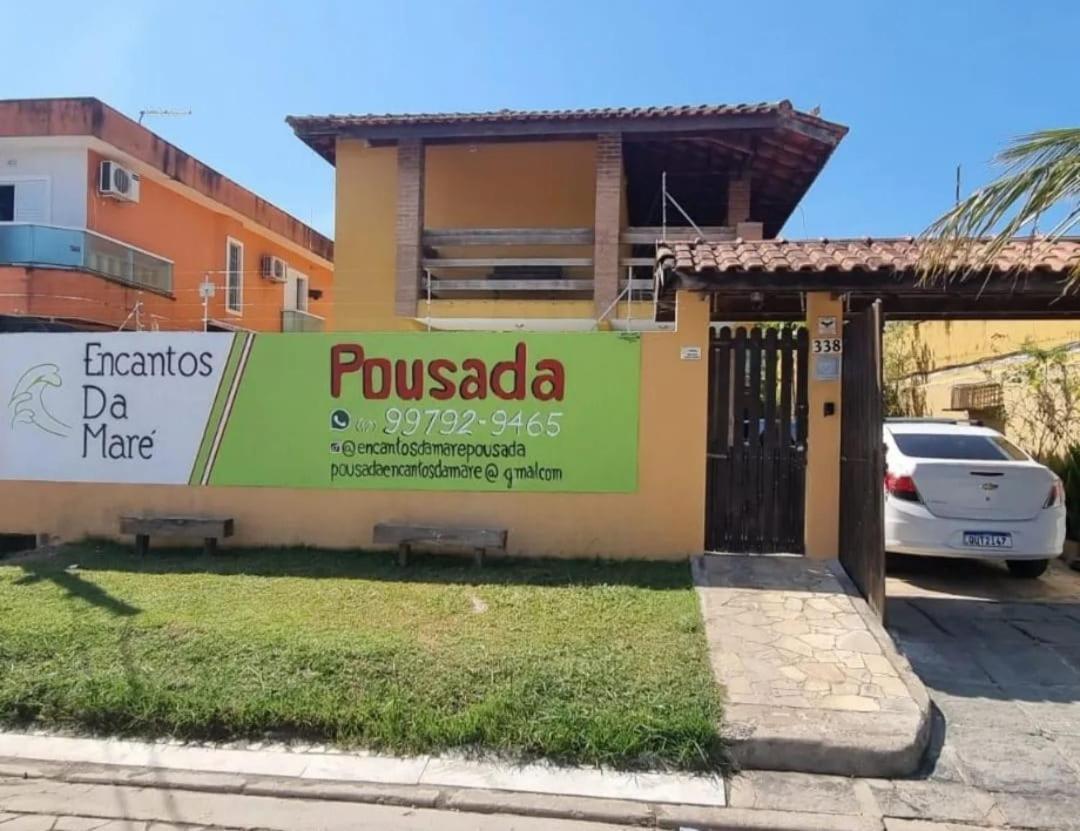 Pousada Encantos da Maré Caraguatatuba Extérieur photo